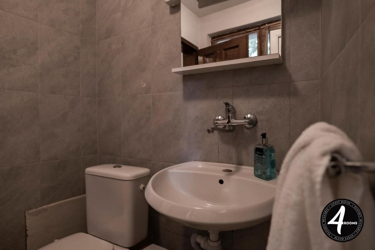 4 Rooms Plovdiv Exterior photo