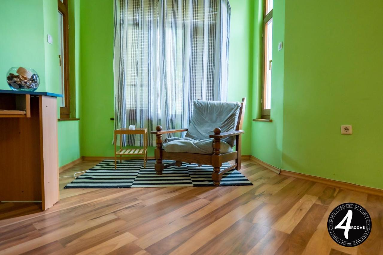 4 Rooms Plovdiv Exterior photo