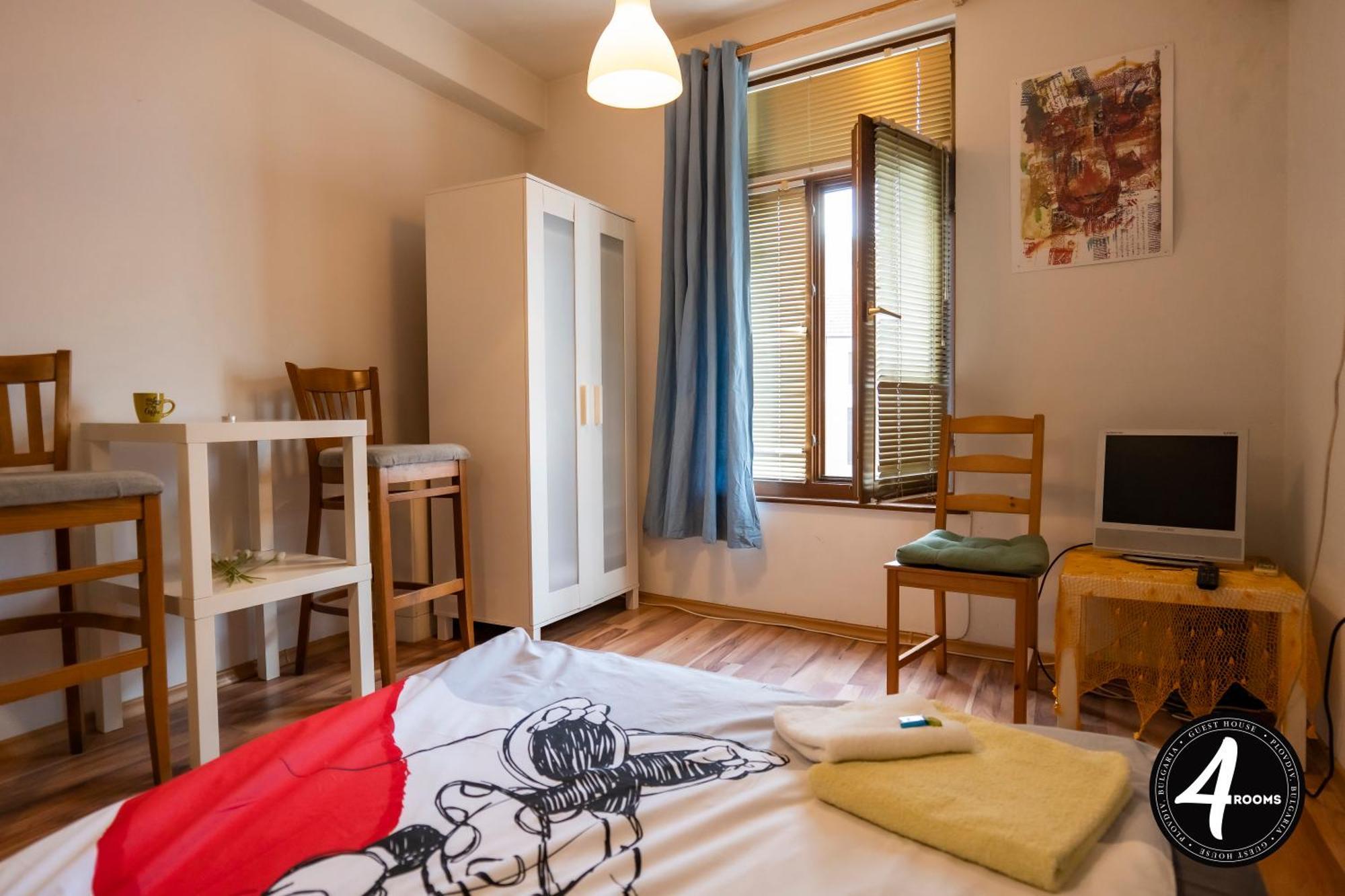 4 Rooms Plovdiv Exterior photo