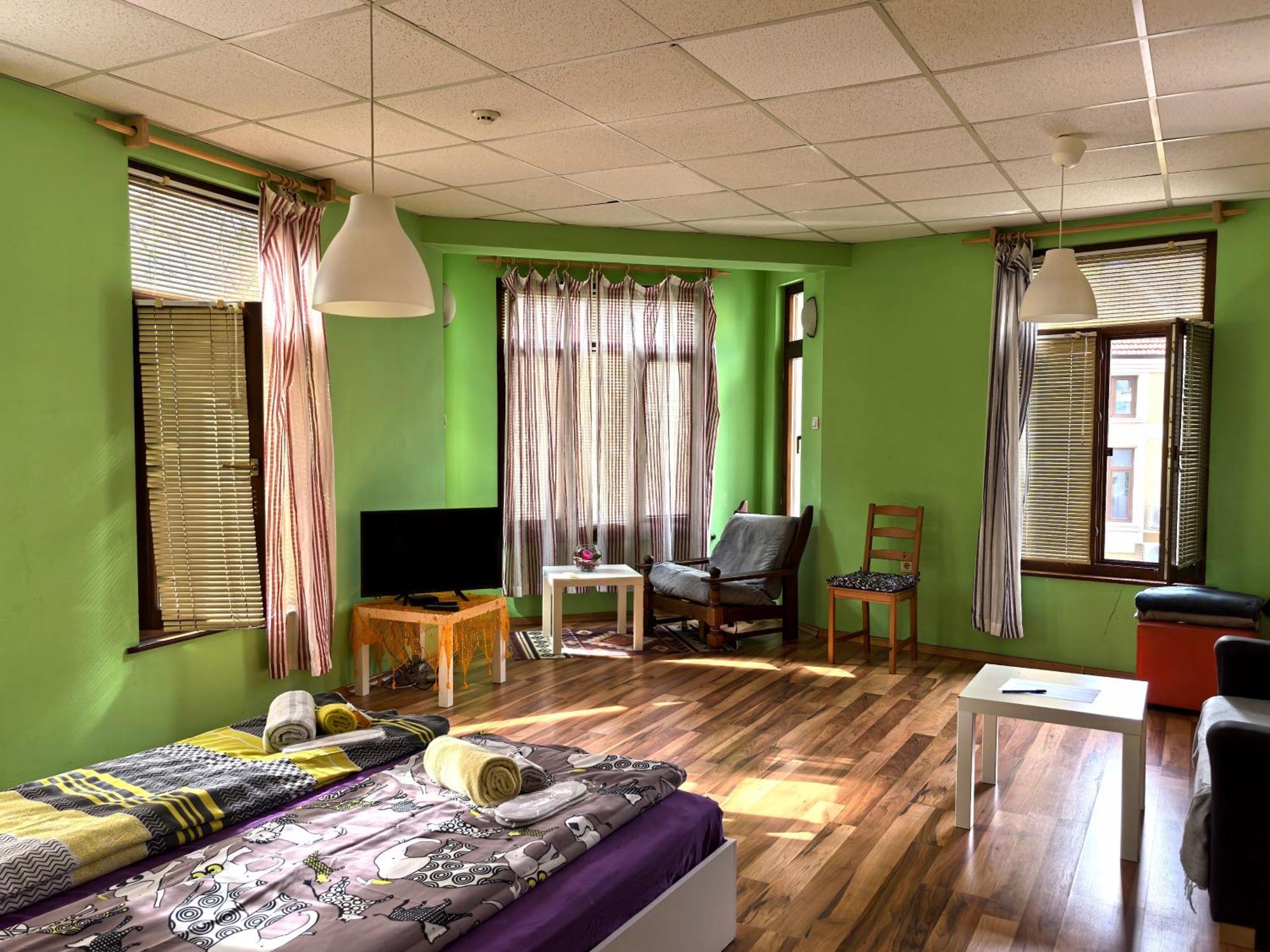4 Rooms Plovdiv Exterior photo