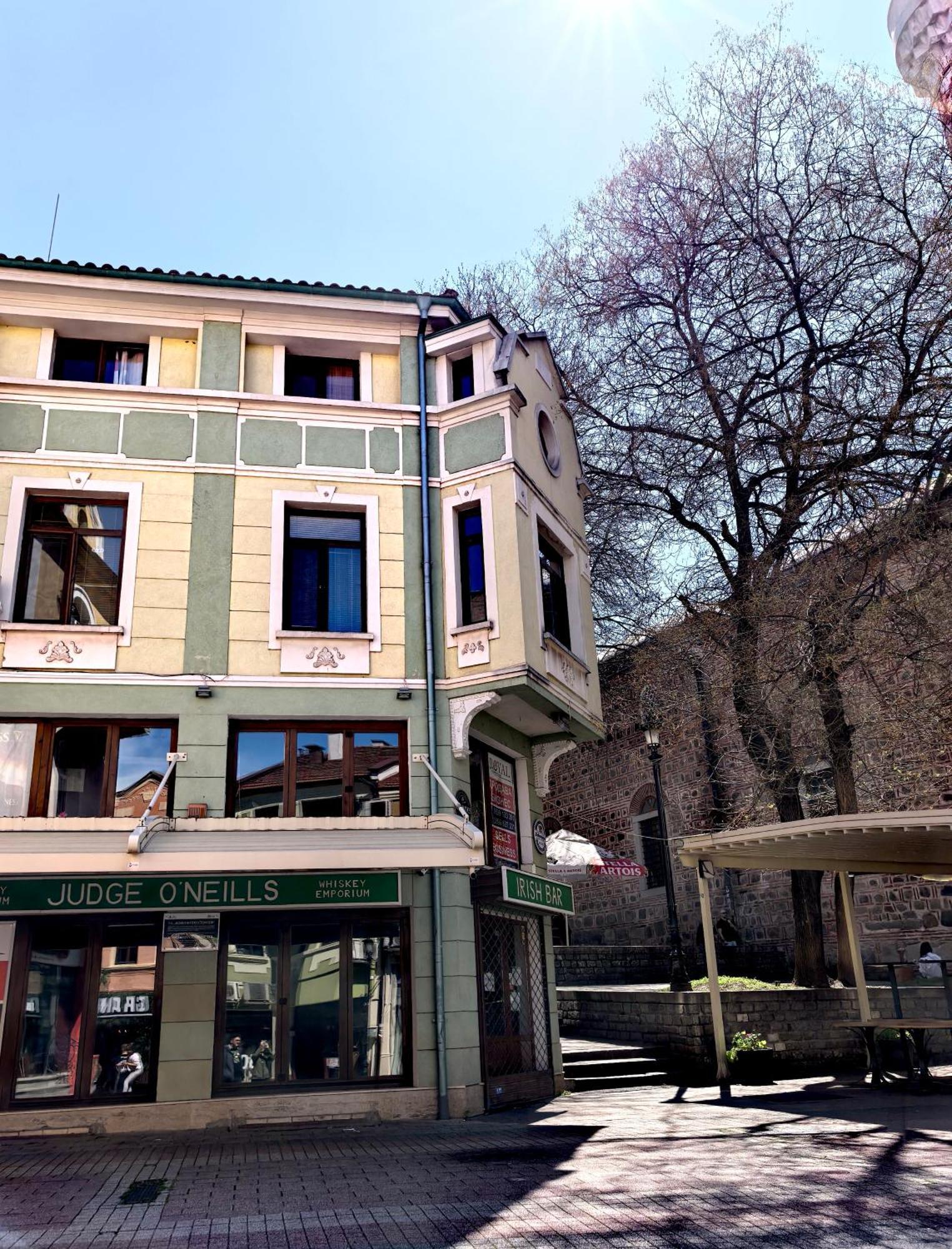 4 Rooms Plovdiv Exterior photo