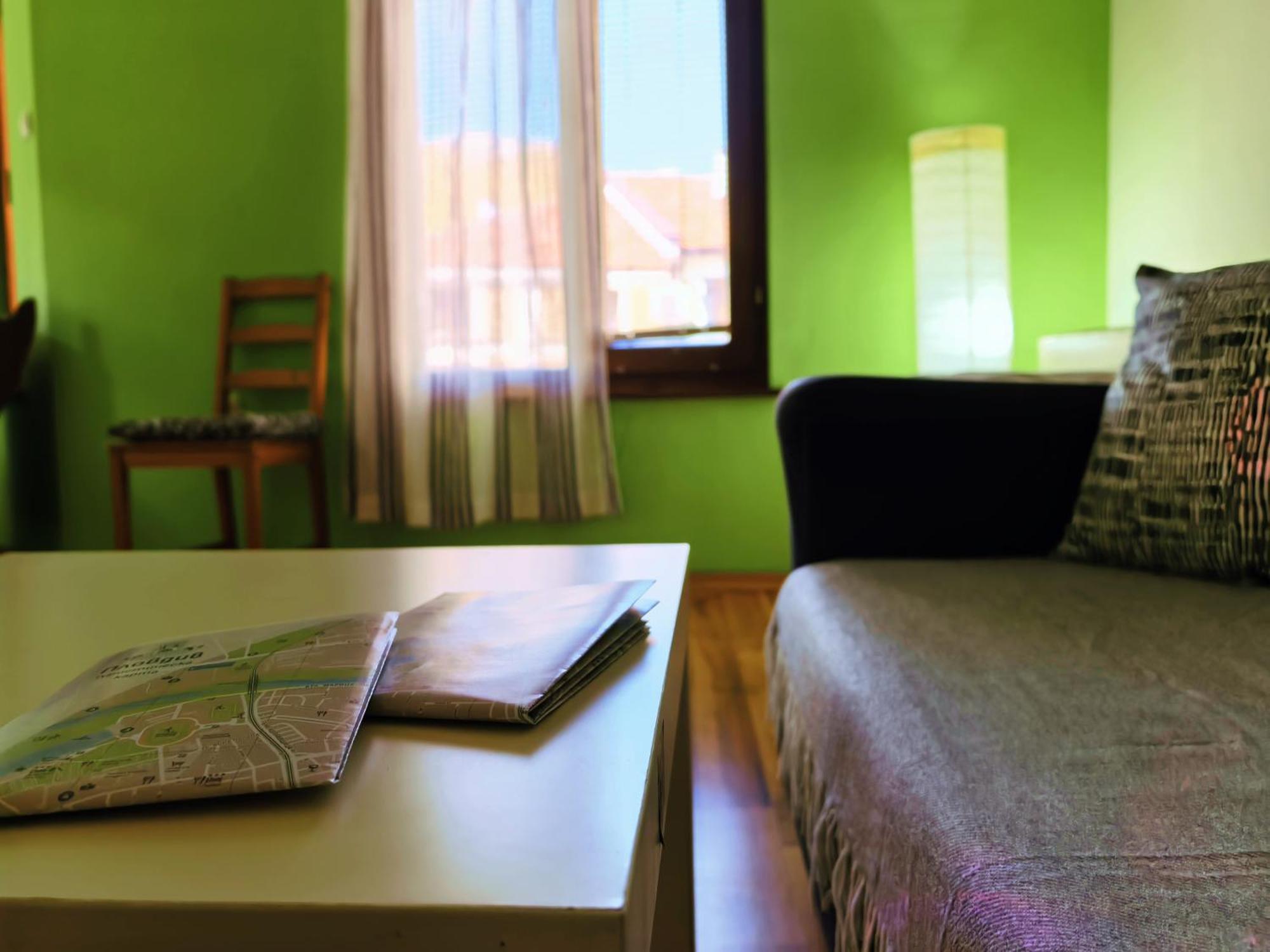 4 Rooms Plovdiv Exterior photo