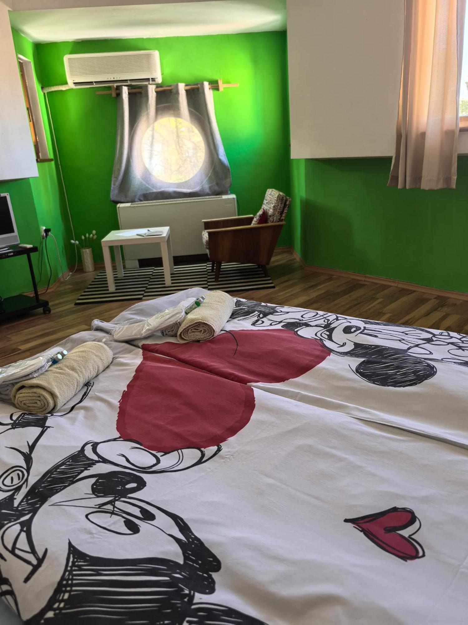 4 Rooms Plovdiv Exterior photo
